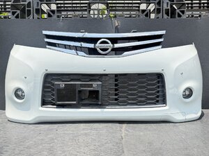 Used JDM front bumper (ML21S)