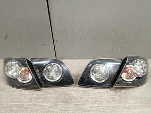 Used JDM tail light set (BK5P P4505)