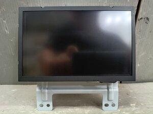 Used JDM navigation head unit (TypeSP PV36 V36 Xanavi JK01A)