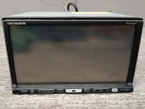 Suzuki Swift navigation head unit (ZC71S VFGE-3 carrozzeria AVIC-HRZ008)