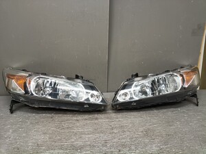 Honda Stream headlight set (RN6)