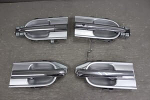 Honda Elysion door handle set (AERO RR1 NH700M Honda)