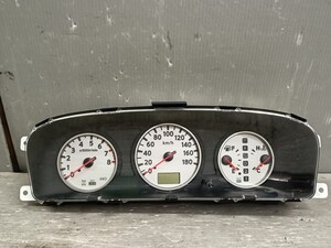 Nissan X-Trail instrument cluster (NT30 T30)
