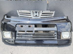 Used JDM front bumper (JE1)