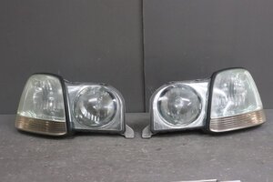 Used JDM headlight set (NC300 JCG11 JCG10 Toyota)