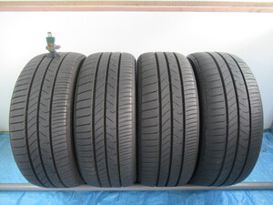 Used JDM tire set (235/50R18 TOYO TRANPATH MP7 2022/2024)