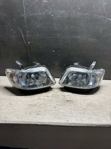 Used JDM headlight set (JE1 HID)
