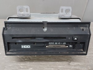 Honda Elysion navigation head unit (RR5 Pioneer AVIC-ZH6567)