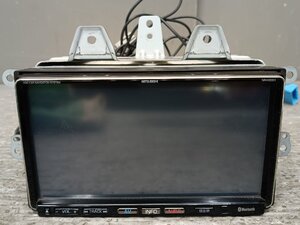 Suzuki Wagon R navigation head unit (MH23S WSXD-A HDD NR-HZ001)