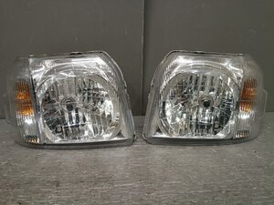Honda Vamos headlight set (HM1 GF-HM1)