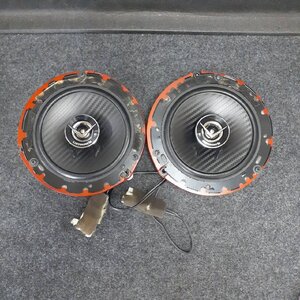 Daihatsu Tanto speaker (Carrozzeria TS-F1630 MAX)