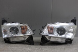 Used JDM headlight set (MK21S HID)