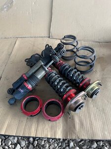 Used JDM tire set (NCP81 FINAL KONNEXION KIDS RACING)