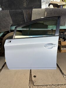Toyota Prius tire set (ZVW30)