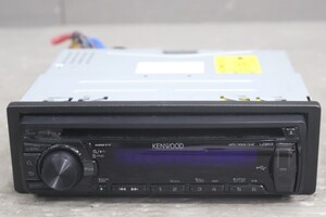 Used JDM audio head unit (U363 USB AUX KENWOOD)