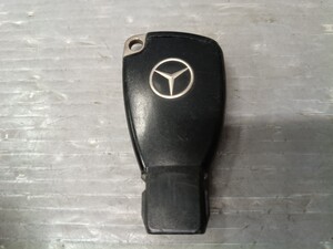 メルセデス ベンツ Mercedes-Benz スマートキー キー キーレス 2ボタン 鍵 カギ