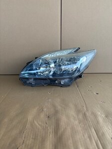 Toyota Prius headlight set (ZVW30 LED KOITO)