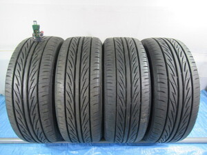 Used JDM tire set (225/55R17 BRIDGESTONE TECHNO SPORTS)