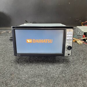Used JDM navigation head unit (NMZP-W63D DVD Bluetooth USB)