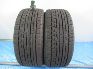 Used JDM tire set (245/45R18 YOKOHAMA iceGUARD iG60)