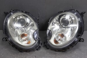 Used JDM headlight set (BMW R56 MF16 HID Mini)