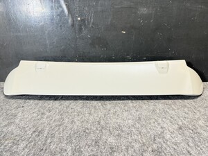 Used JDM rear spoiler (GP4)