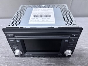 Used JDM audio head unit (MK21S PS-3285Q-C clarion)