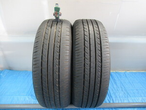 Used JDM tire set (BRIDGESTONE SEIBERLING SL201 215/60R17)