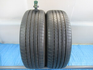 Used JDM tire set (YOKOHAMA BluEarth AE61 215/60R17)