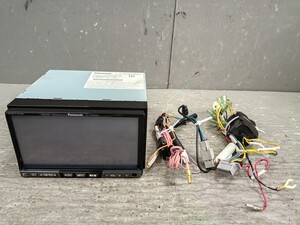 Honda Stream navigation head unit (RN6 HDD CN-HDS945D Honda)