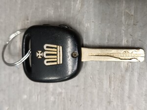 Smart Fortwo smart key remote (Toyota TA-JZS171)