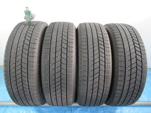 Used JDM tire set (185/60R16 BRIDGESTONE BLIZZAK VRX3)