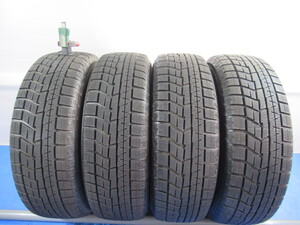 Used JDM tire set (YOKOHAMA iceGUARD IG60 195/65R15)