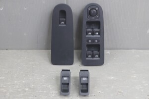 Used JDM auto part (TSI P/W)