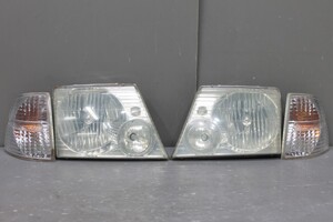 Used JDM headlight set (Ford)