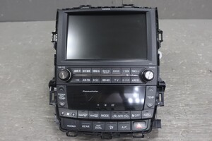 Used JDM navigation head unit (GGH25)