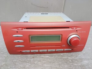 Used JDM audio head unit (RJ1 RJ1F3AD Subaru)