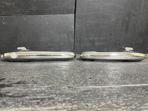 Used JDM door handle set (Fiat)