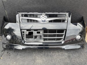 Used JDM front bumper (MK21S ZJ3)