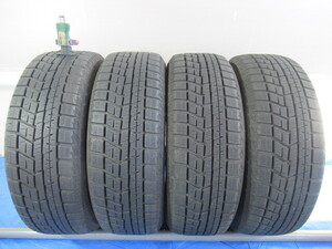 Used JDM tire set (YOKOHAMA iceGUARD iG60 195/60R15)