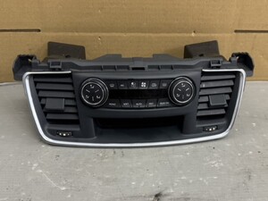 Used JDM auto part (W2W5F02 A/C PEUGEOT)