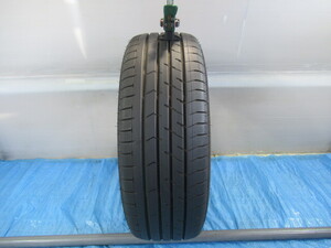 Used JDM tire set (GOODYEAR EAGLE RVF ECO 215/55R18)