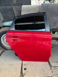 Toyota Prius tire set (ZVW30)