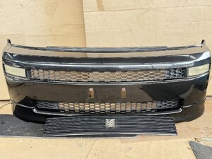 Used JDM front bumper (HID NCP30)