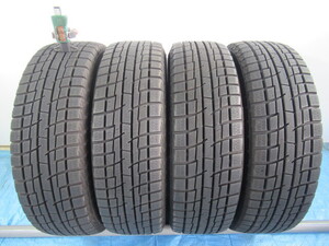 Used JDM tire set (175/70R14 YOKOHAMA PRACTIVA ICE BP02)