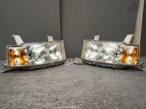 Used JDM headlight set (HID NCP30)