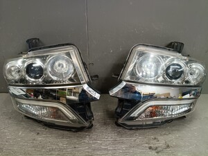 Used JDM headlight set (N-BOX JF2 HID)