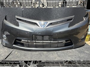 Used JDM front bumper (ACR50 Toyota)