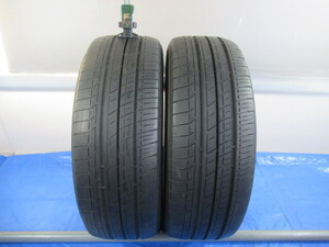 Used JDM tire set (TOYO TRANPATH LUII 215/60R17)