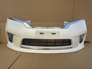 Used JDM front bumper (HFC26 C26 QAB)